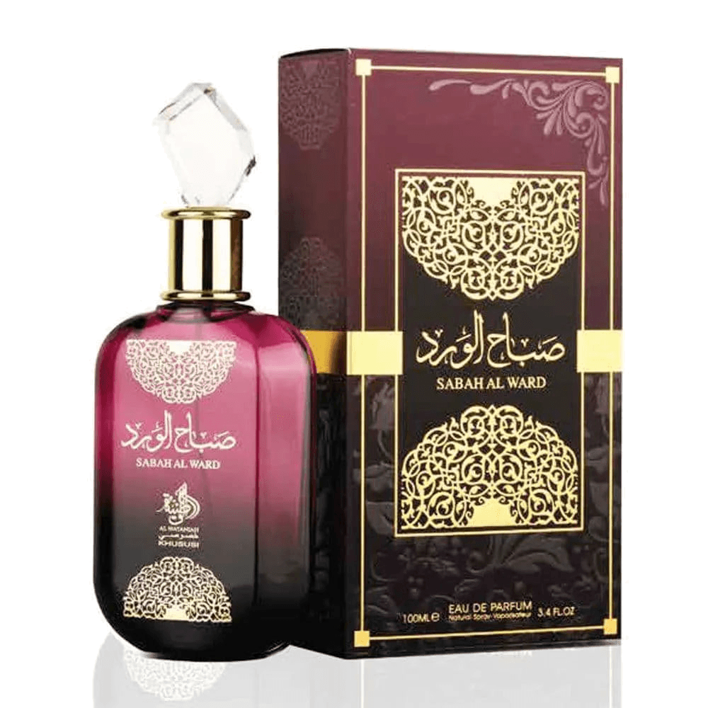 Sabah Al Ward