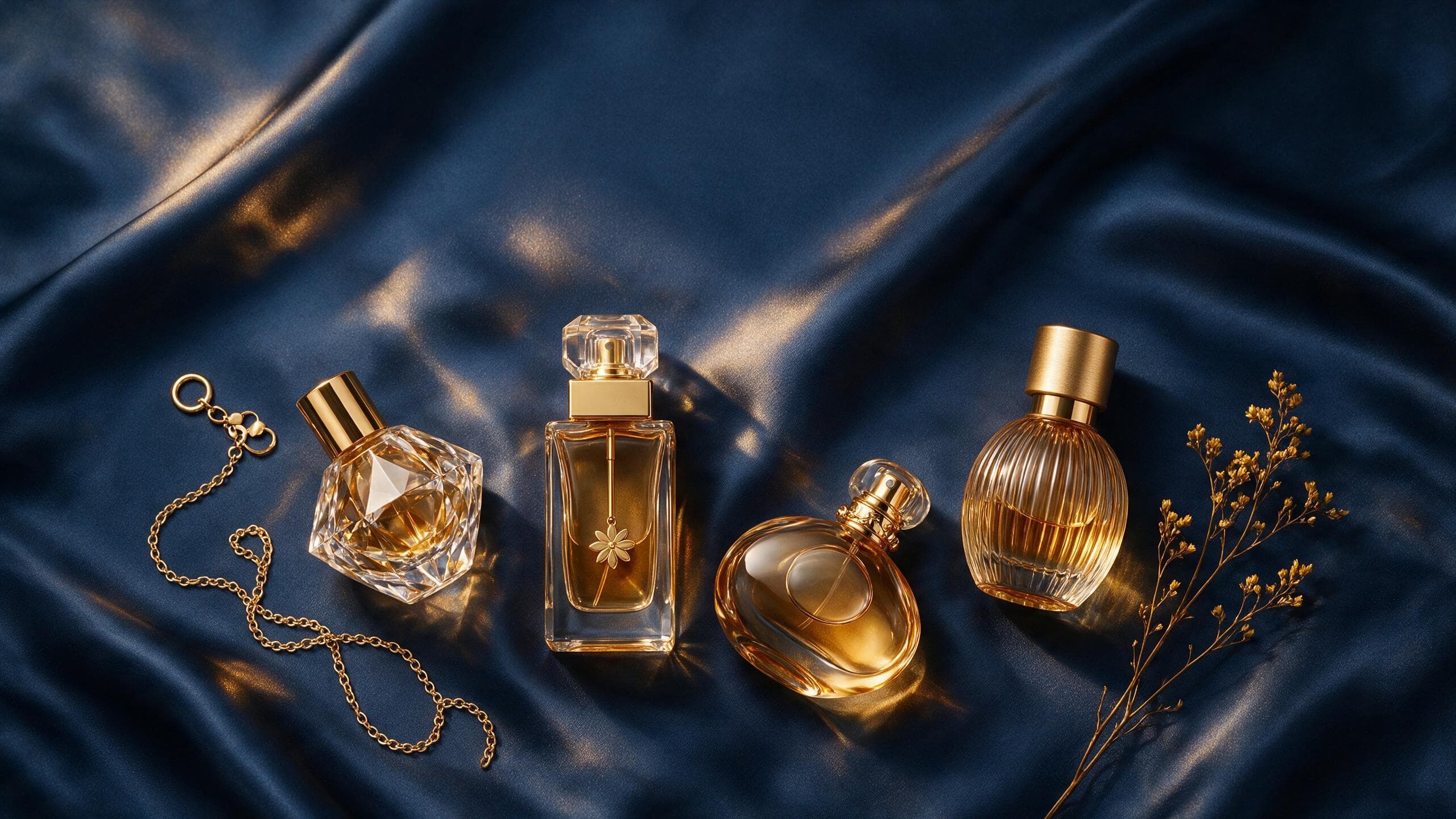 Curadoria de perfumes Sovié