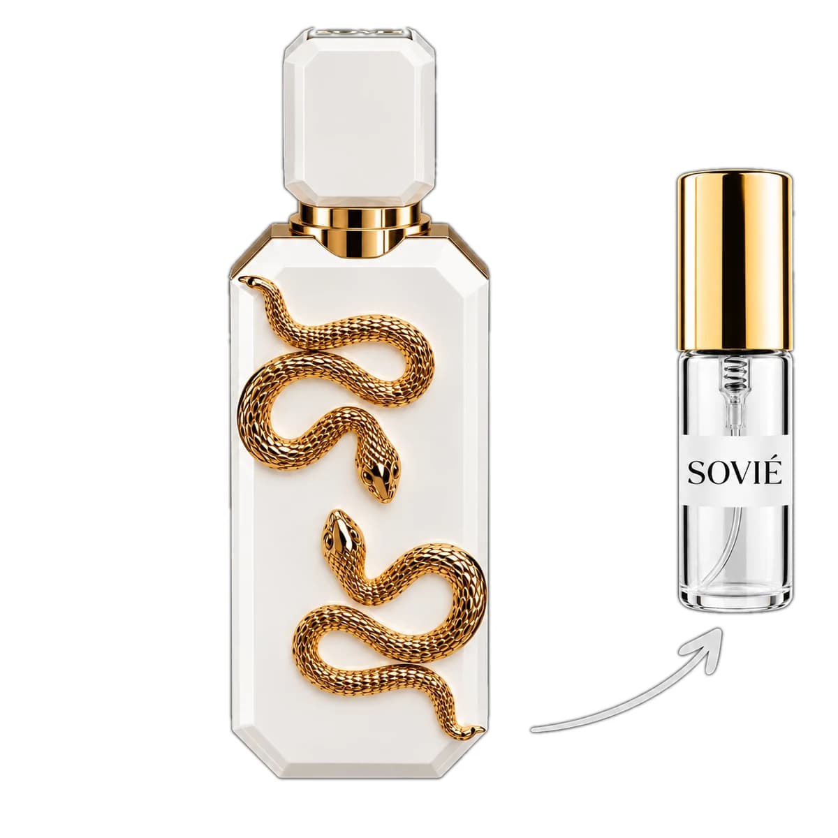 French Avenue Veneno Bianco — o decante